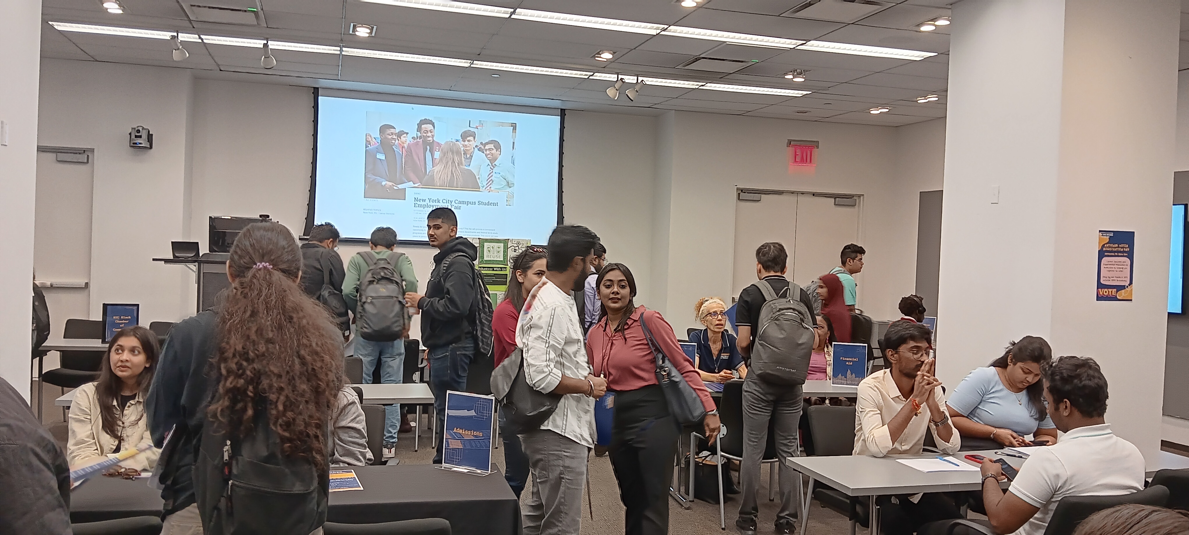 Career Chronicles Blogs NYIT