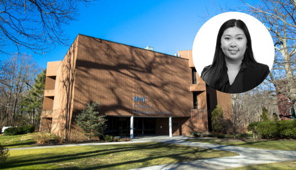 Meet NYIT Librarian: Sunny Chung