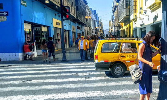  Lima, Peru