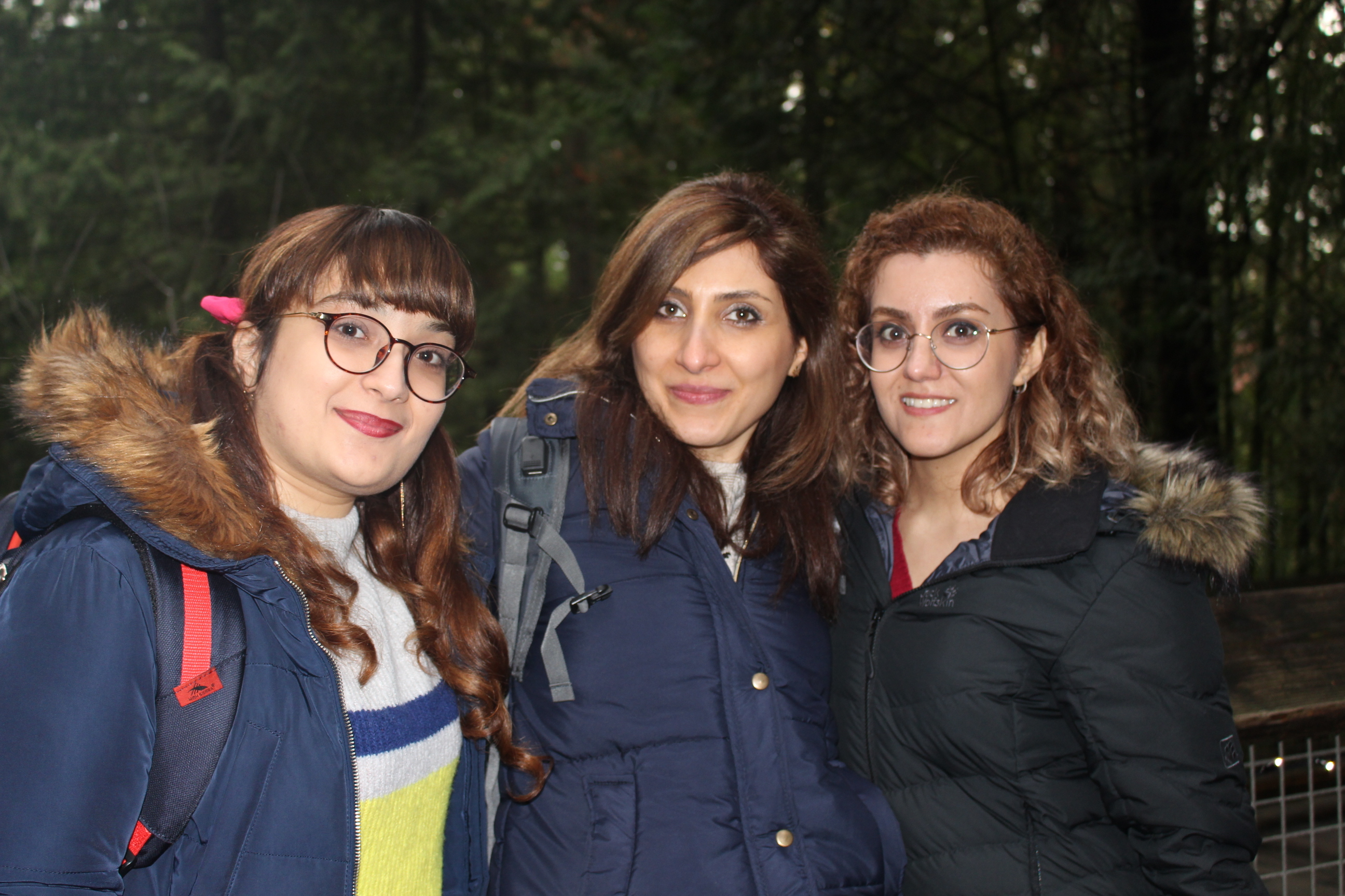 New Students from the Spring 2019 Intake