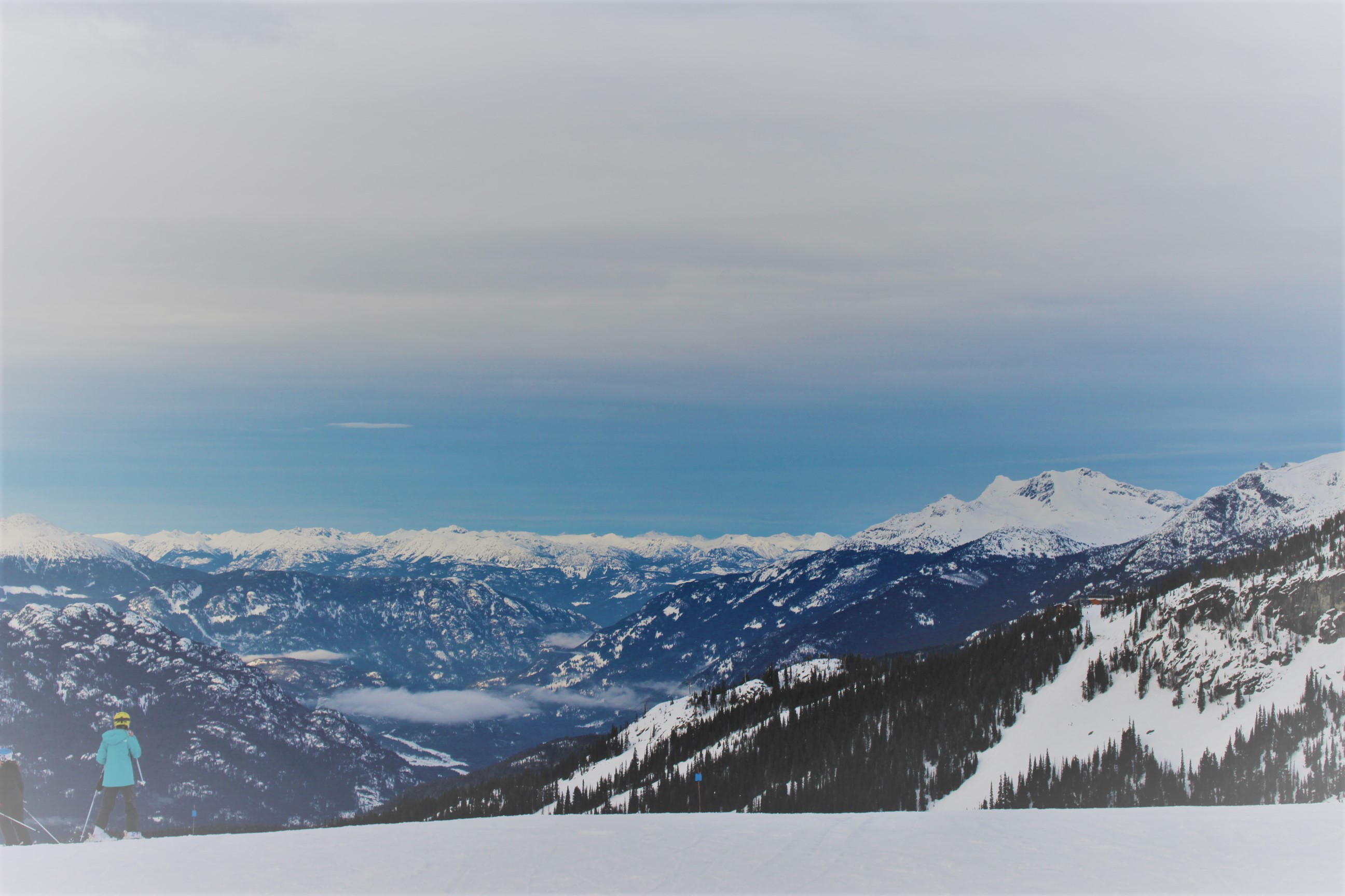 More mountains