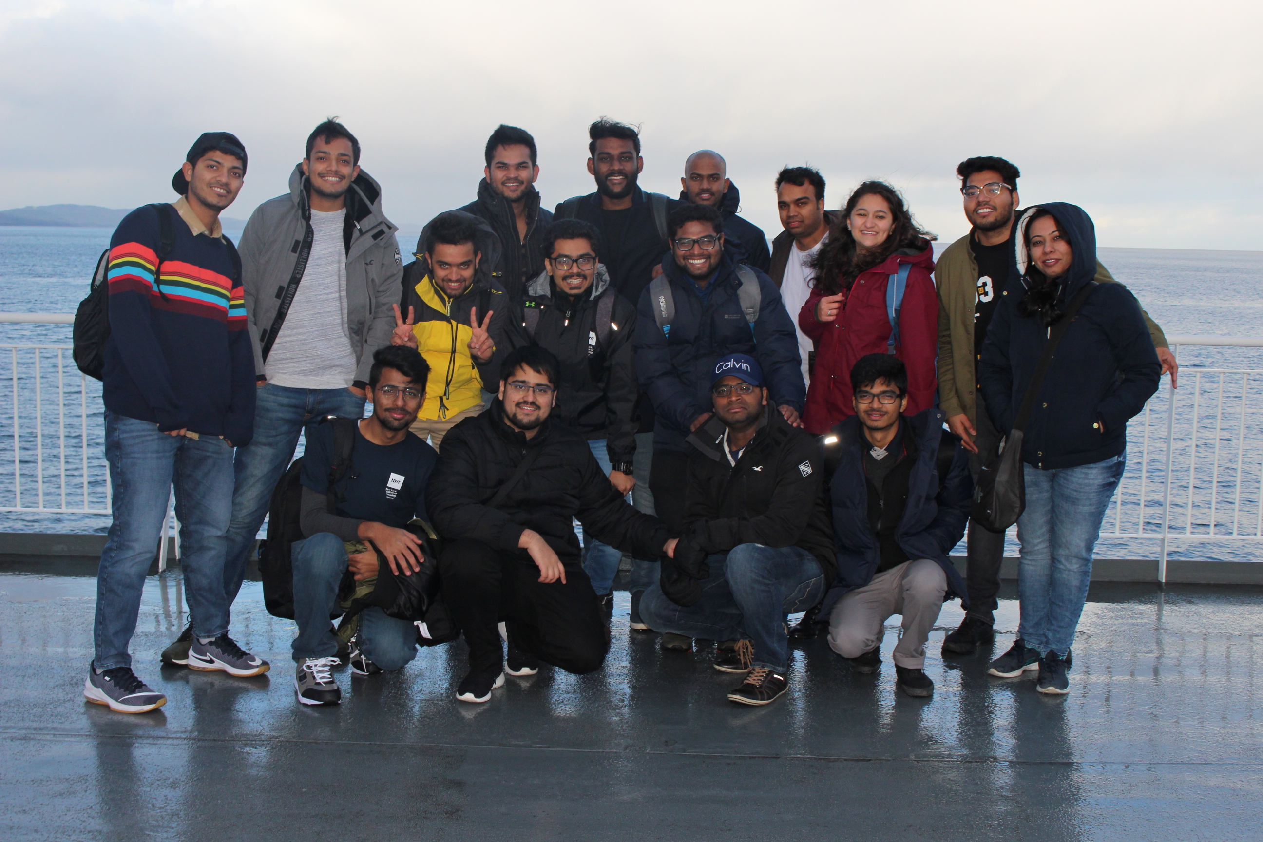 Victoria Day trip - Welcome to you New Students from Spring 2019 | New York Tech in Vancouver